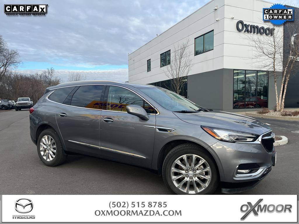 2018 Buick Enclave Premium's photo