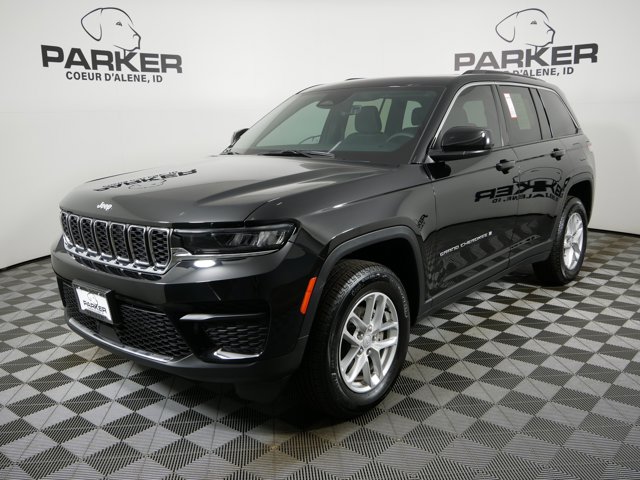 2025 Jeep Grand Cherokee Laredo's photo