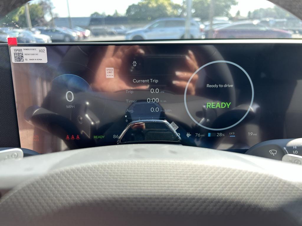 2025 Hyundai Ioniq 5 SE photo 16