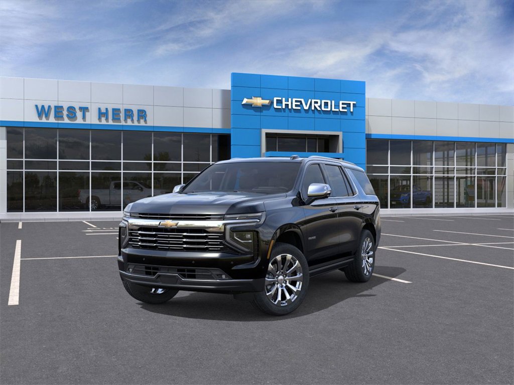 2025 Chevrolet Tahoe Premier photo 7