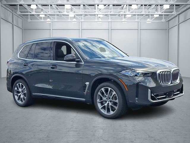 2026 Bmw X5 xDrive40i photo 3