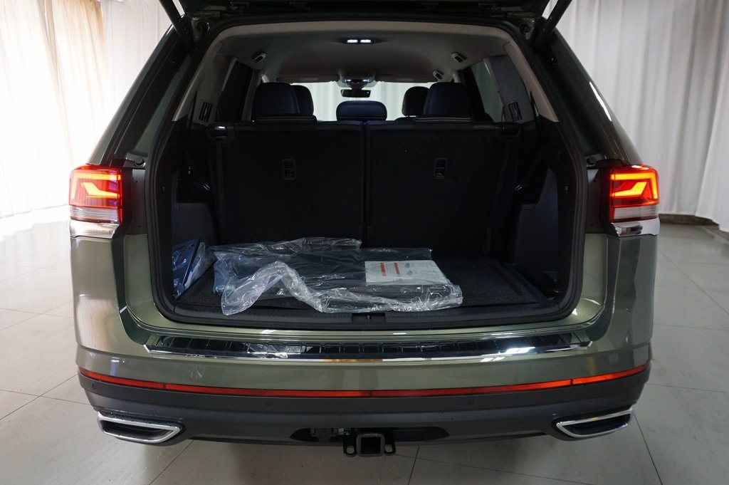 2026 Volkswagen Atlas SE Technology photo 28