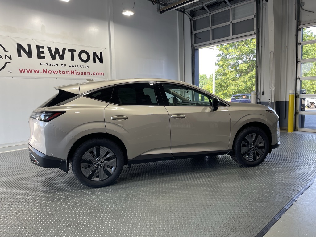 2025 Nissan Murano SL photo 4