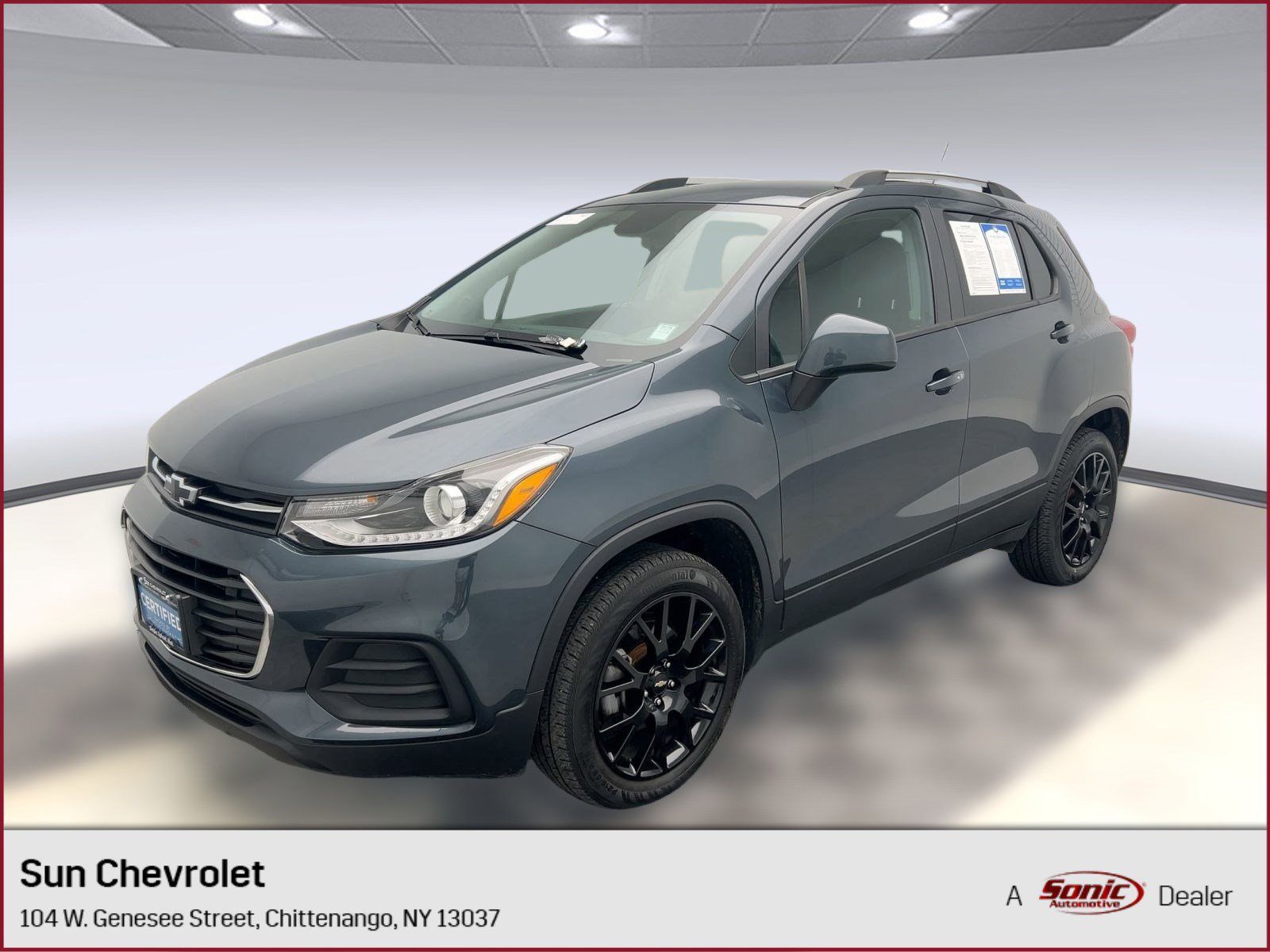 2022 Chevrolet Trax