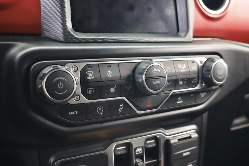 2022 Jeep Wrangler Unlimited Rubicon Sport photo 22