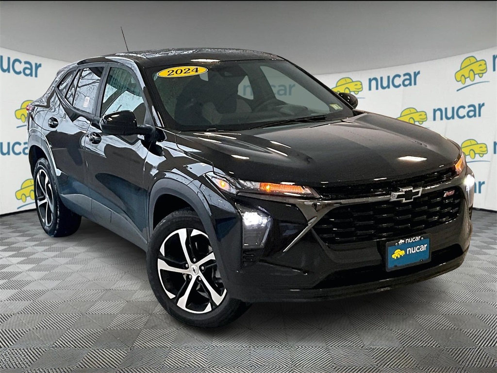 2024 Chevrolet Trax RS's photo
