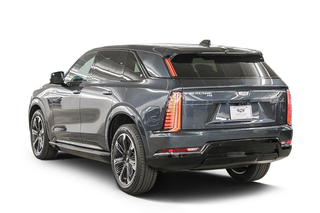2025 Cadillac Escalade IQ Sport photo 4