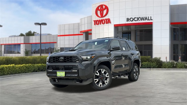 2025 Toyota 4Runner TRD Sport's photo