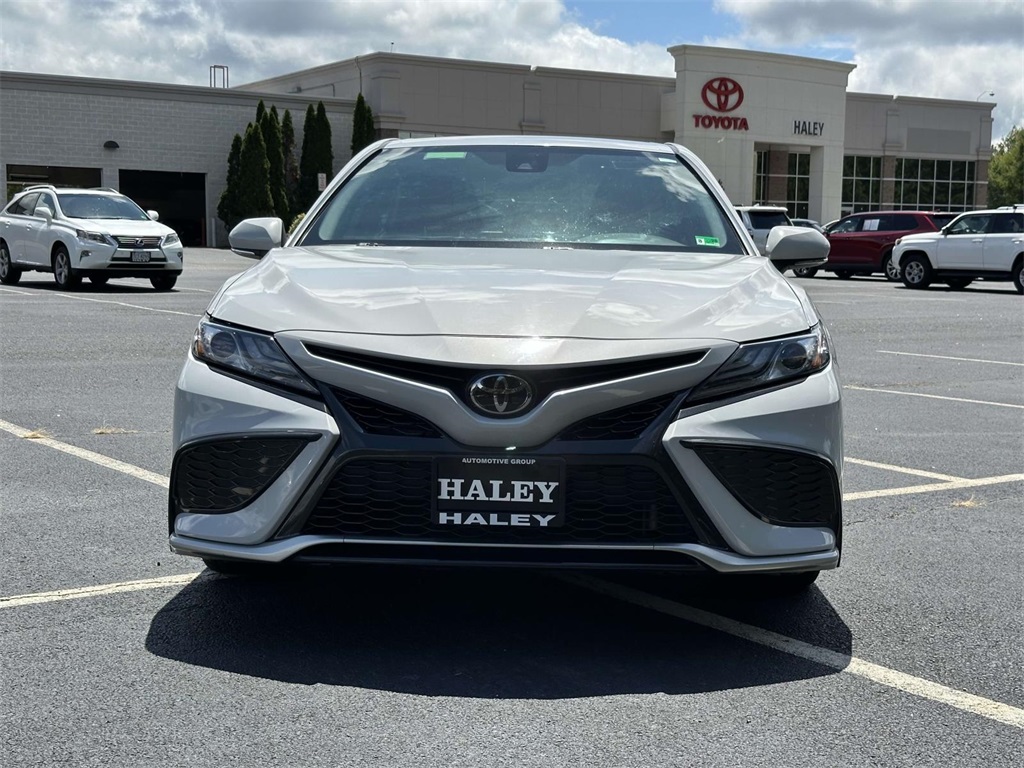2023 Toyota Camry XSE photo 23