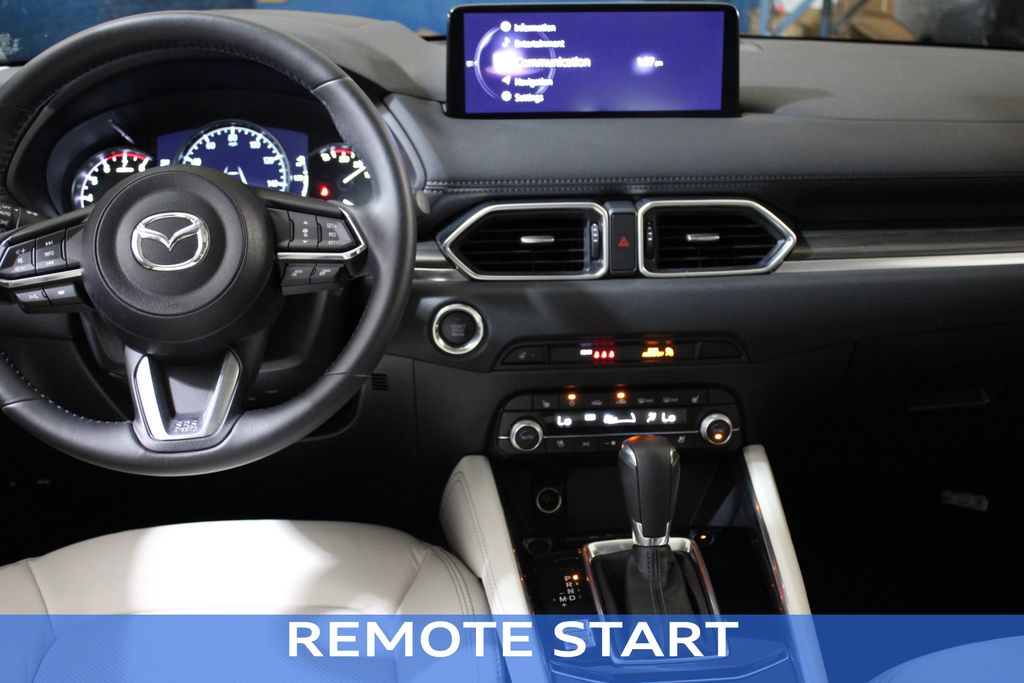 2023 Mazda CX-5 Premium Plus photo 17