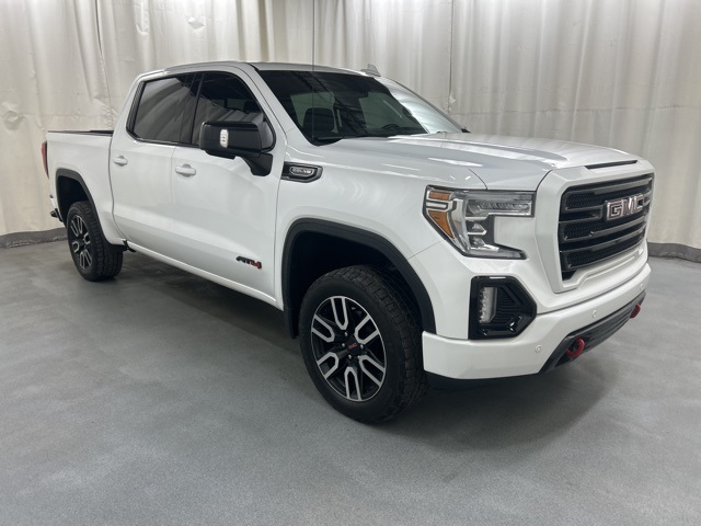 2020 GMC Sierra 1500 AT4's photo