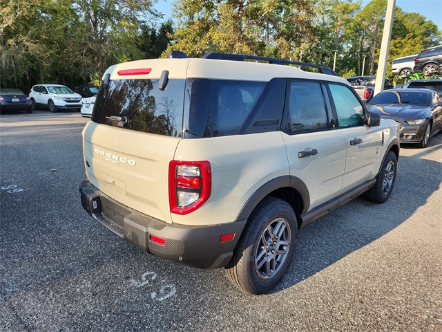 2025 Ford Bronco Sport Big Bend photo 2