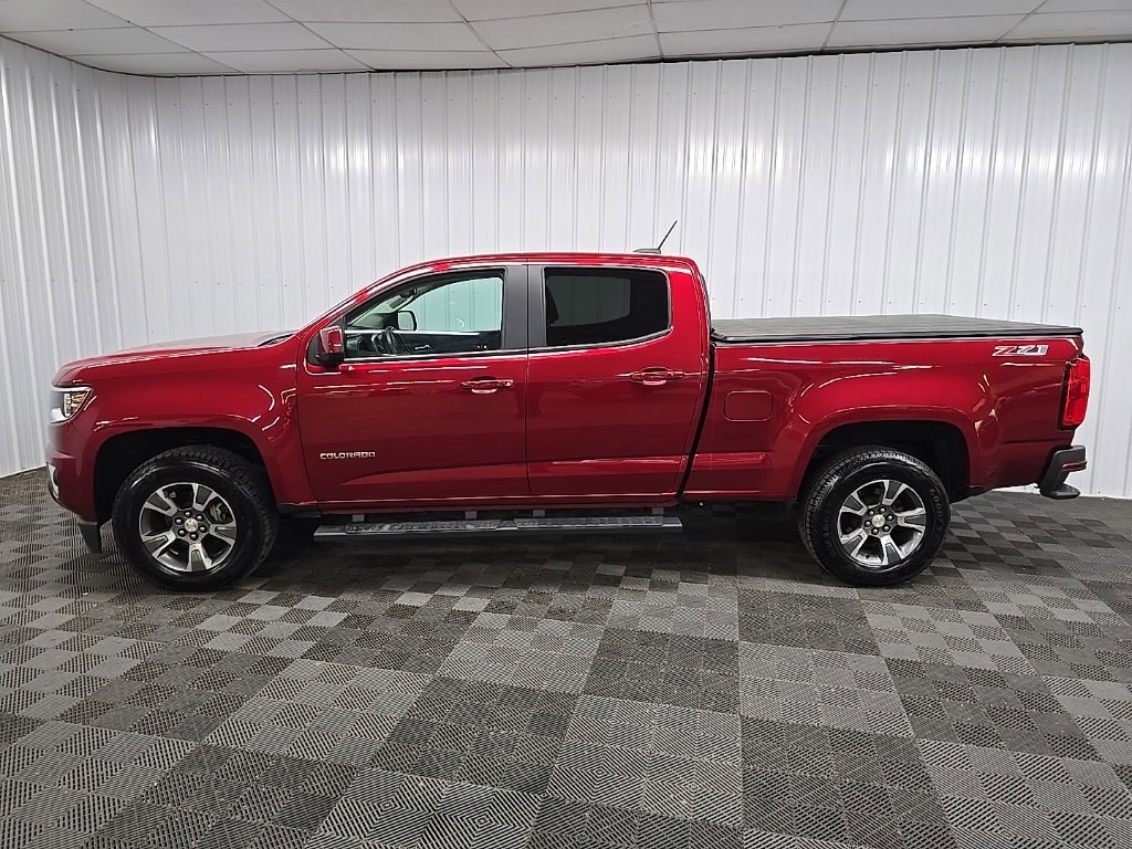 2020 Chevrolet Colorado Z71 photo 5