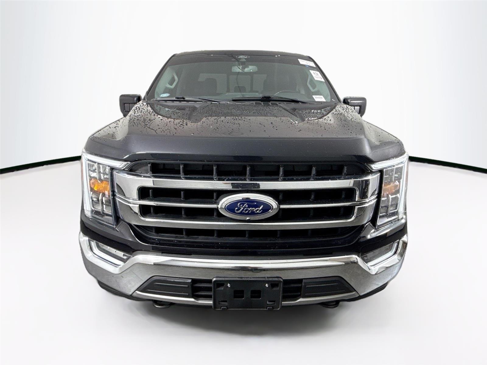 2021 Ford F-150 Lariat photo 3