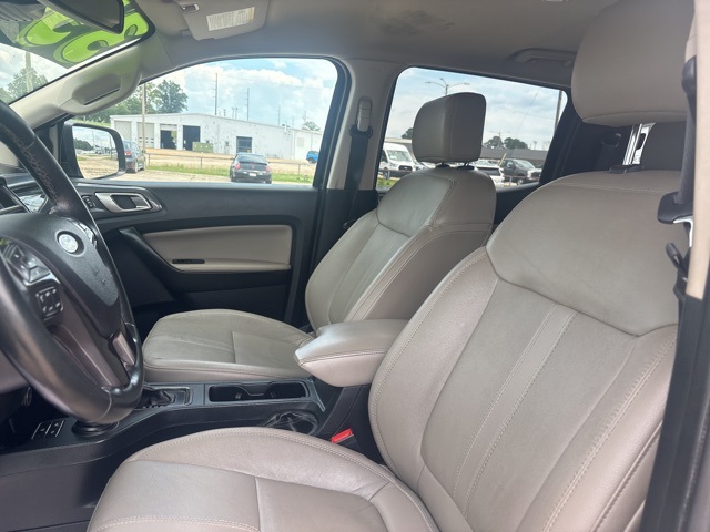 2021 Ford Ranger Lariat photo 18