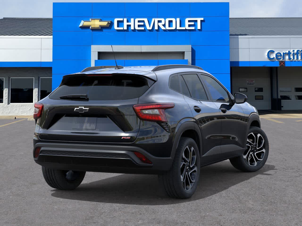 2026 Chevrolet Trax photo 4