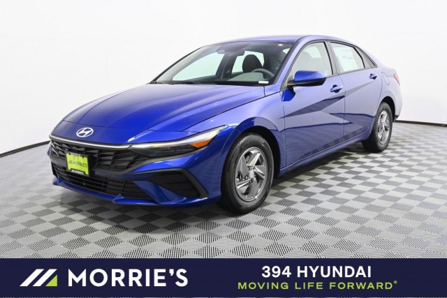 2025 Hyundai Elantra