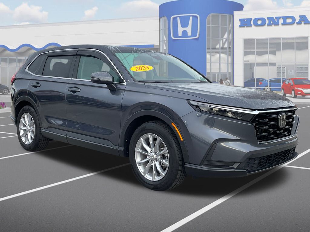 2025 Honda CR-V EX's photo