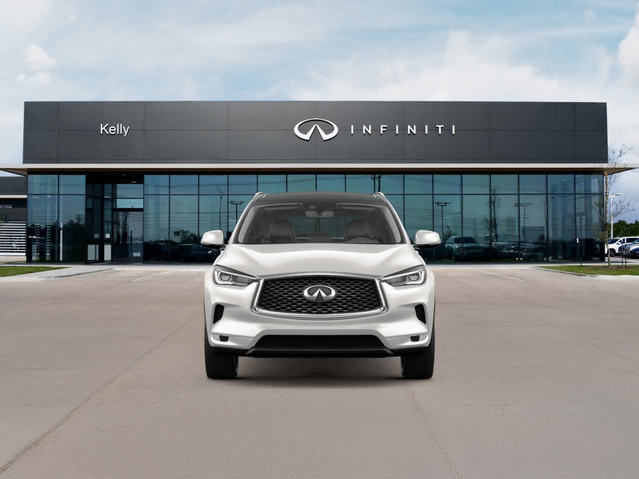 2025 Infiniti QX50 Luxe AWD photo 2
