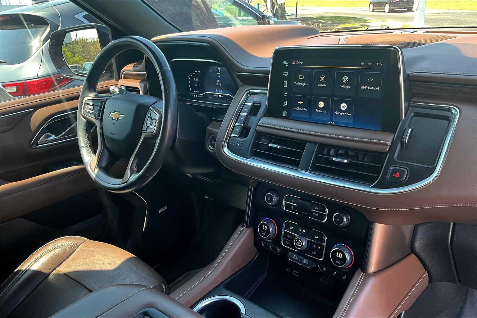 2022 Chevrolet Tahoe High Country photo 31