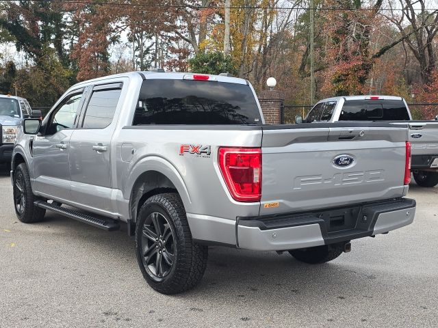 2021 Ford F-150 XLT photo 3