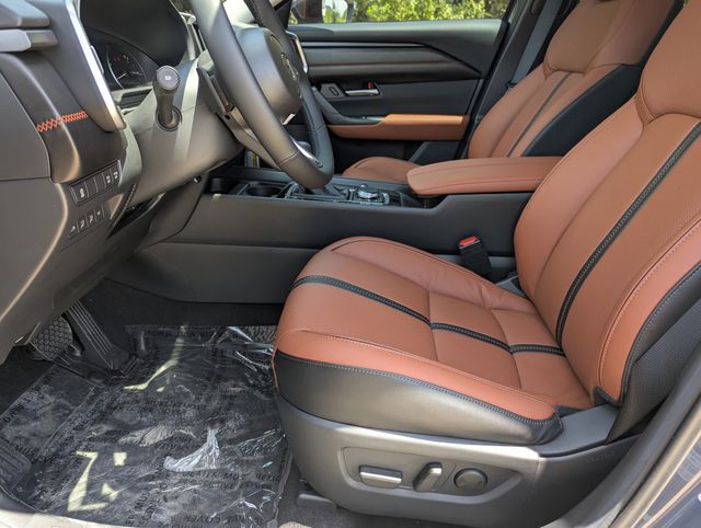 2025 Mazda CX-50 2.5 Turbo Meridian Edition photo 13