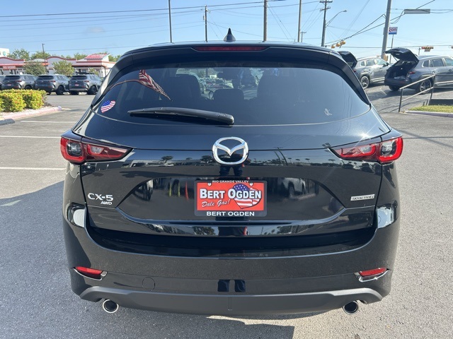 2025 Mazda CX-5 2.5 Select photo 4