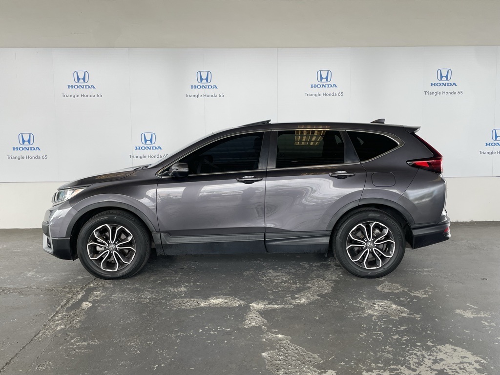 2020 Honda CR-V EX-L photo 3