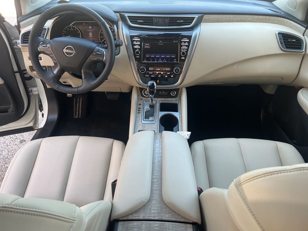 2024 Nissan Murano SL photo 17