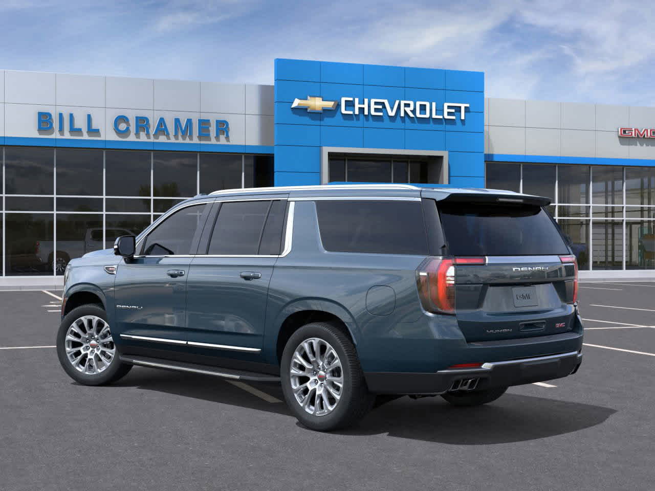 2025 Gmc Yukon XL Denali photo 19