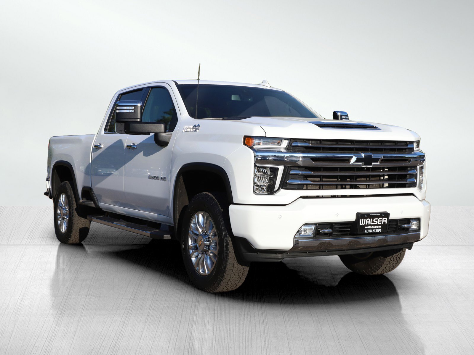2022 Chevrolet Silverado High Country photo 7