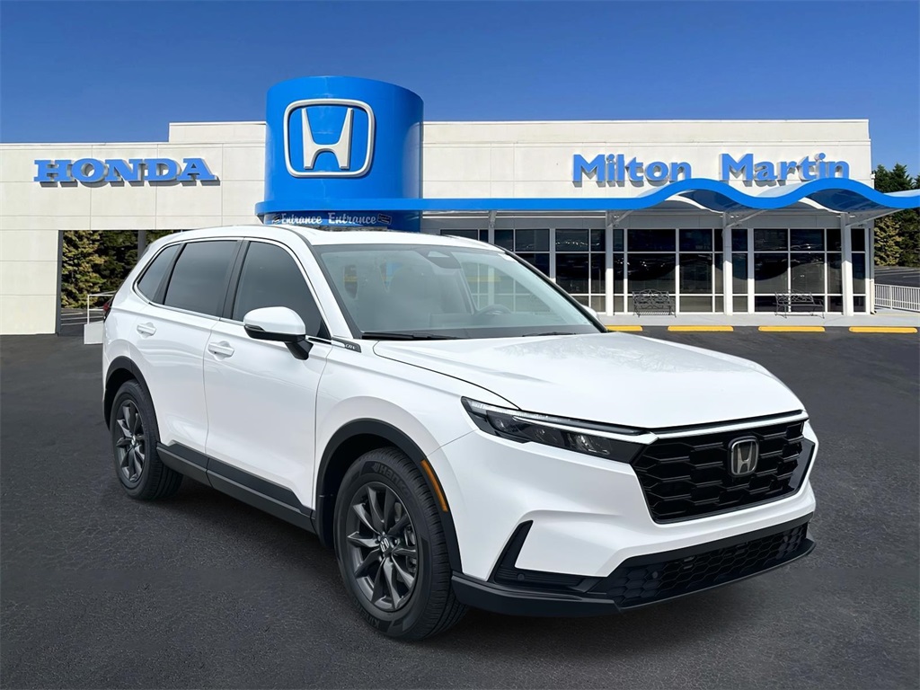 2026 Honda CR-V EX-L's photo