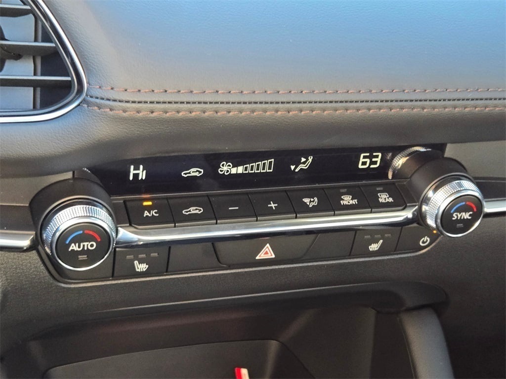 2025 Mazda Mazda3 Hatchback 2.5 s Preferred photo 23