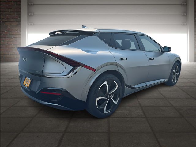 2024 Kia EV6 GT-Line photo 3