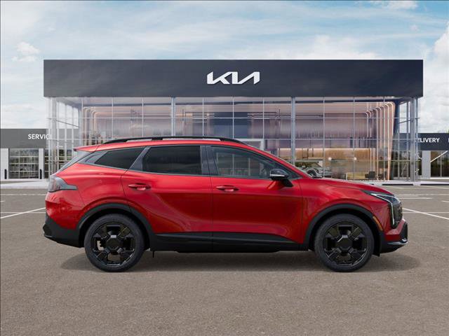 2026 Kia Sportage X-Line photo 6