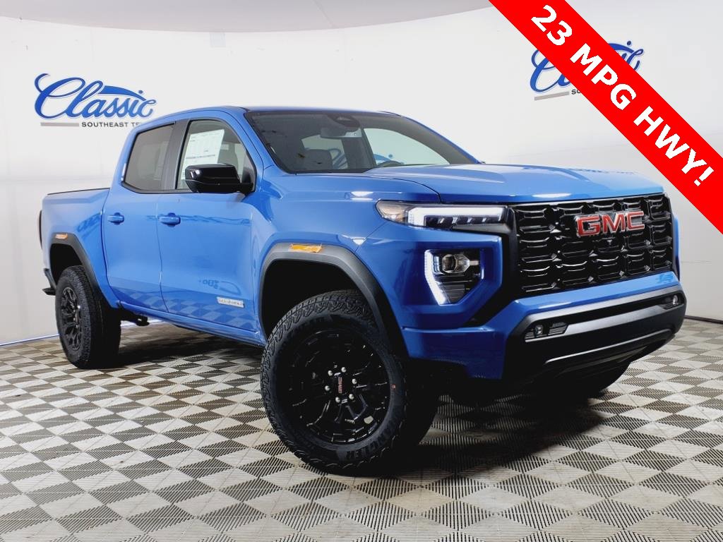 2026 GMC Canyon Elevation's photo