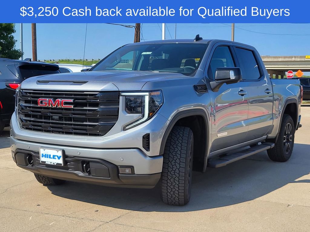 2026 Gmc Sierra 1500 Elevation photo 2
