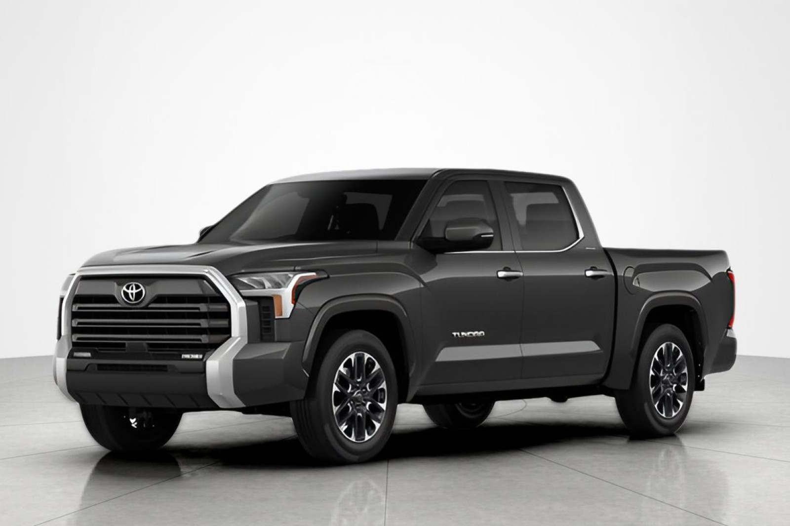 2026 Toyota Tundra Limited's photo