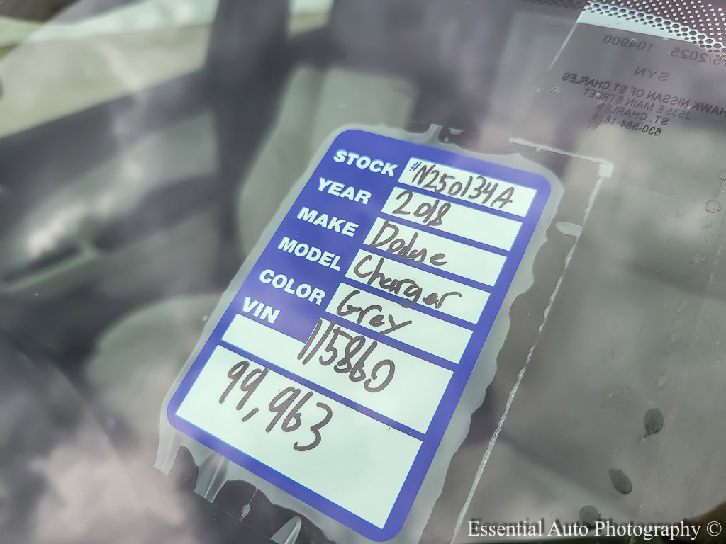 2018 DODGE CHARGER - Image 23