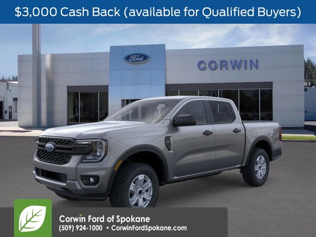 2025 Ford Ranger XL's photo