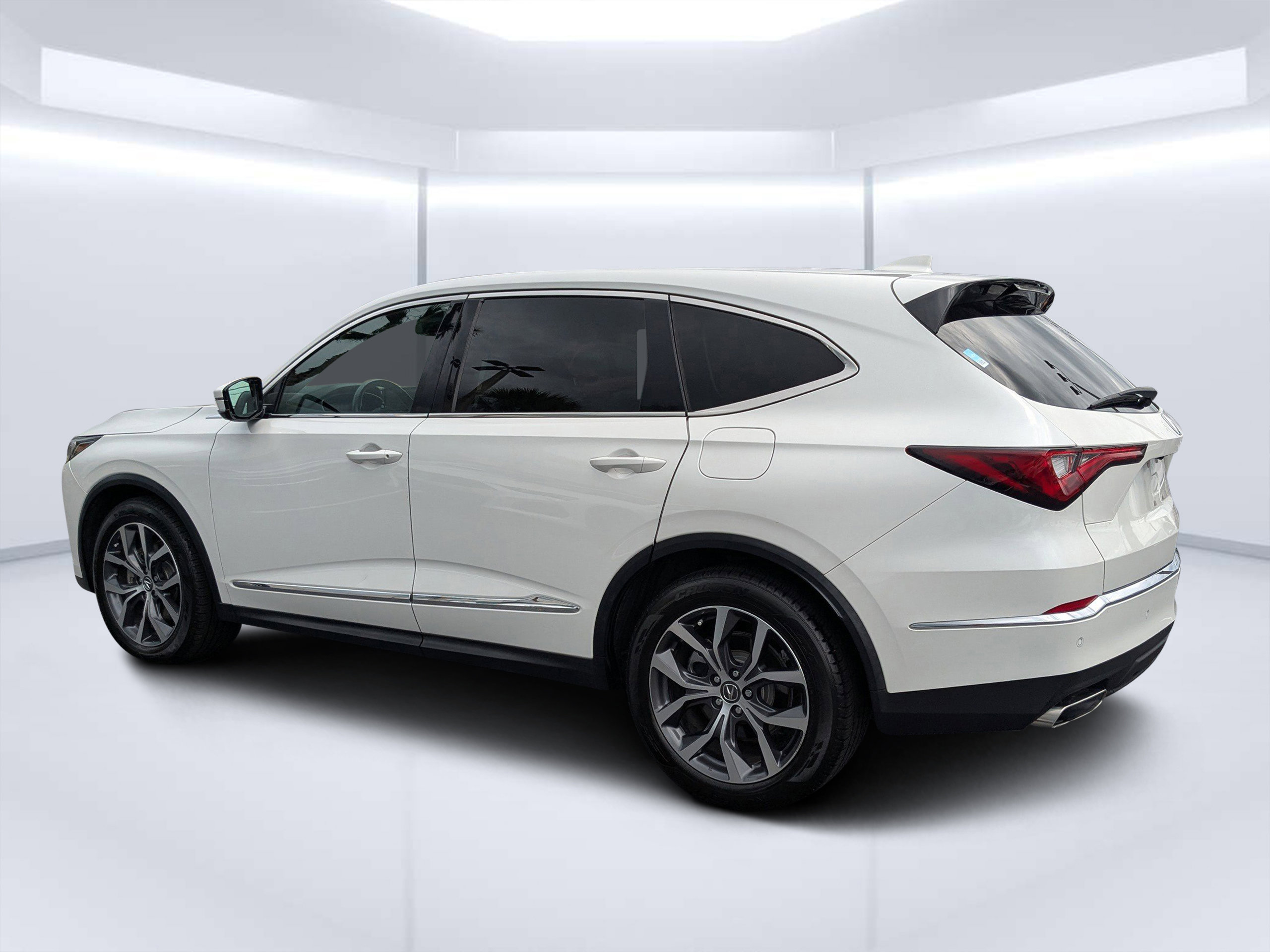 2022 Acura MDX Technology photo 4