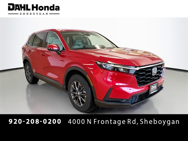 2026 Honda CR-V EX-L's photo