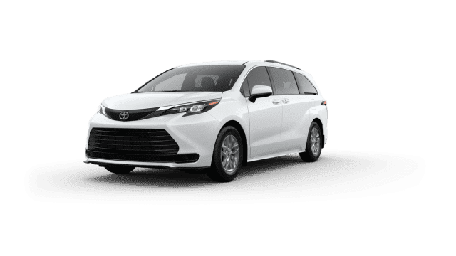 2025 Toyota Sienna LE
