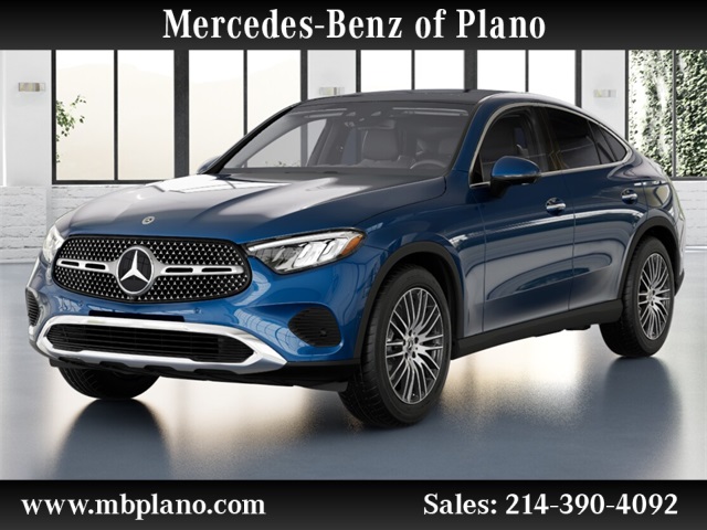2025 Mercedes-Benz GLC Coupe Base's photo