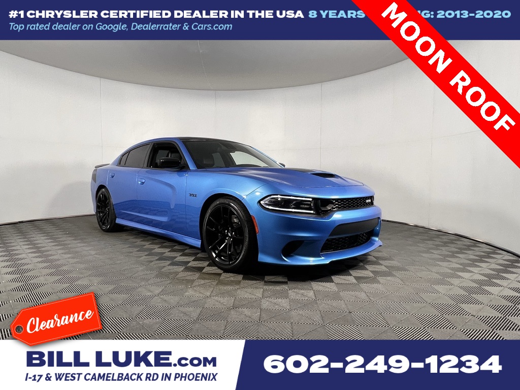 2023 Dodge Charger Scat Pack