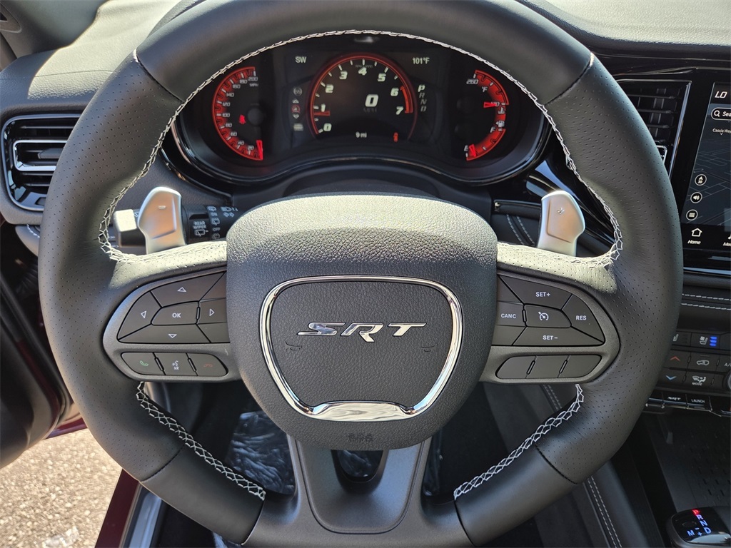 2025 Dodge Durango SRT Hellcat photo 10