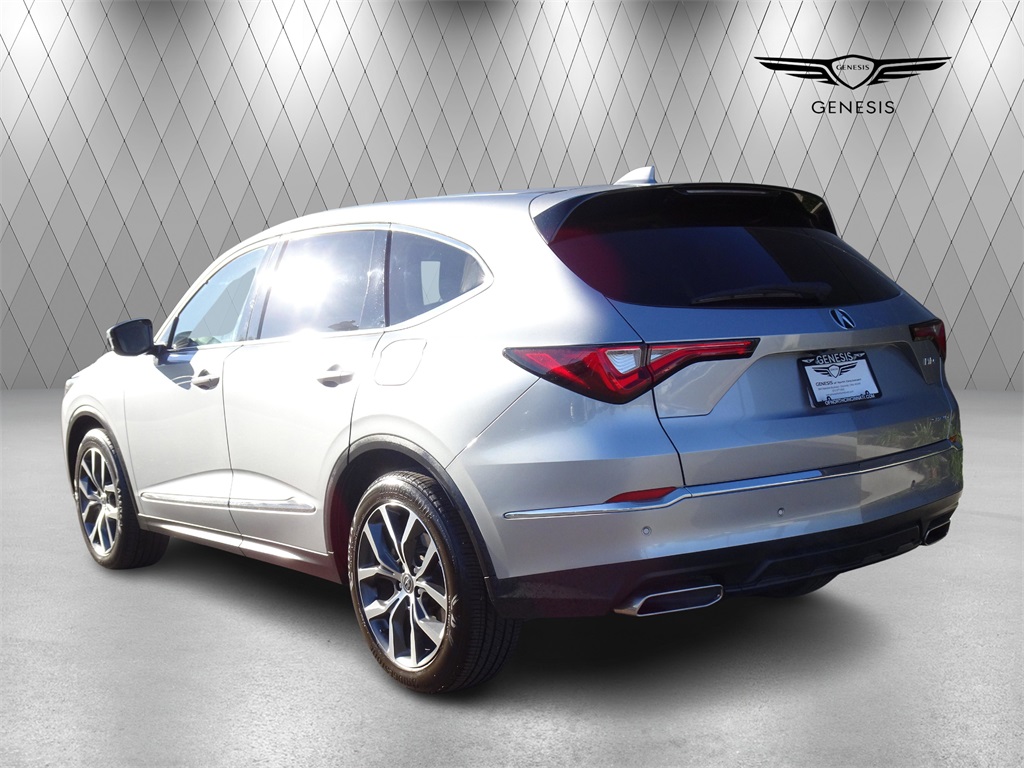 2023 Acura MDX SH-AWD Technology photo 3