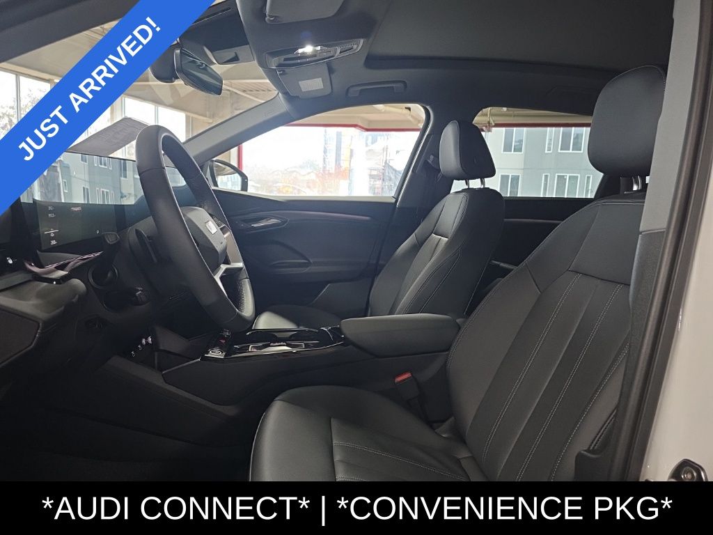 2025 Audi Q6 E-tron Premium photo 4