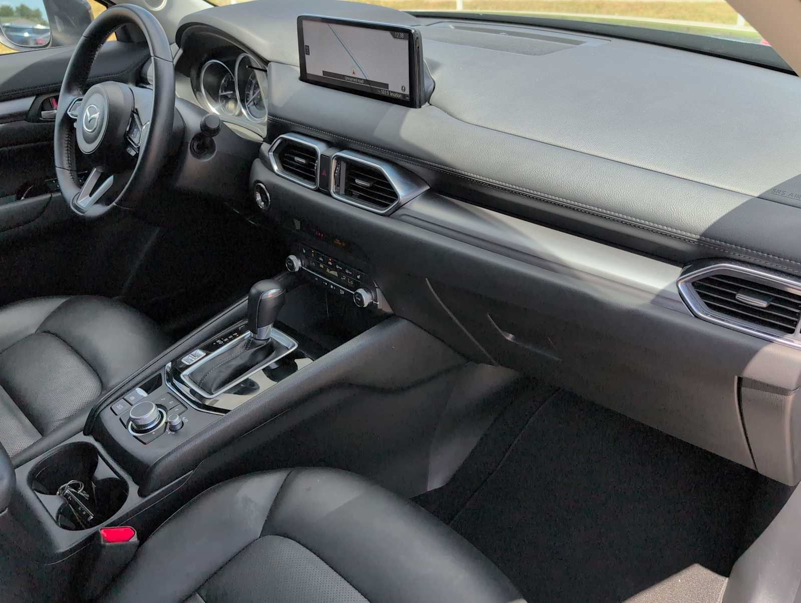 2024 Mazda CX-5 2.5 Select photo 26