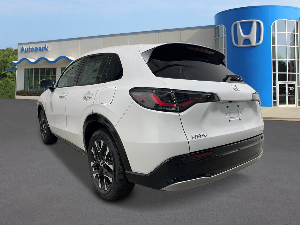 2026 Honda HR-V EX-L photo 3